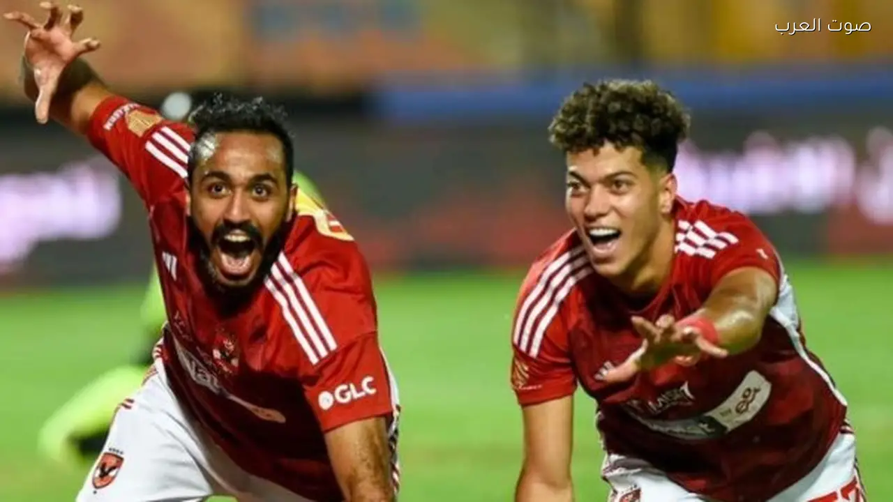 إسلام صادق: هل يواجه إمام عاشور مصير كهربا في الأهلي؟