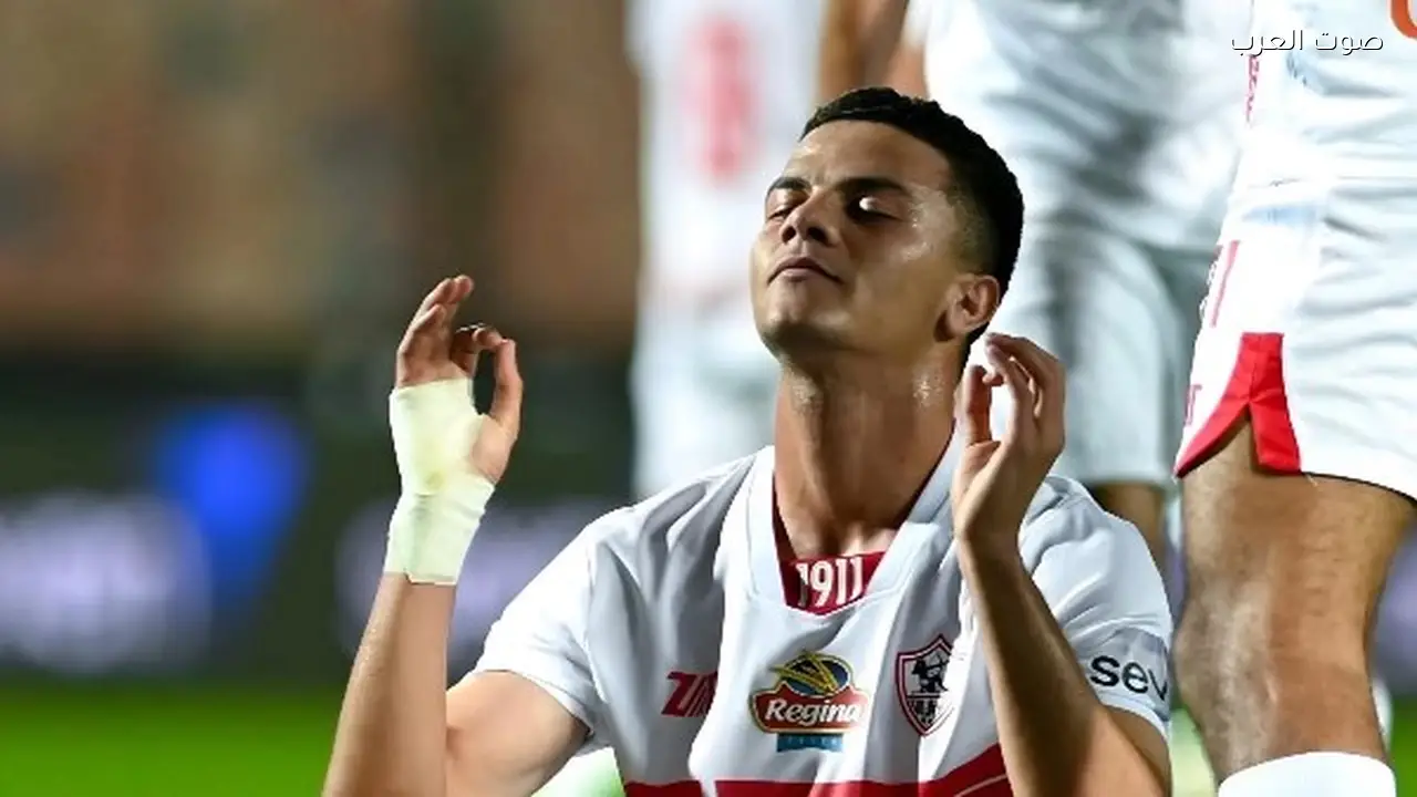 إصابة ثنائي الزمالك خلال مباراة بتروجيت