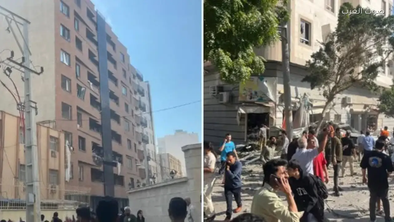 إيران تجهز 400 مركز إيواء لاستيعاب 2.5 مليون شخص