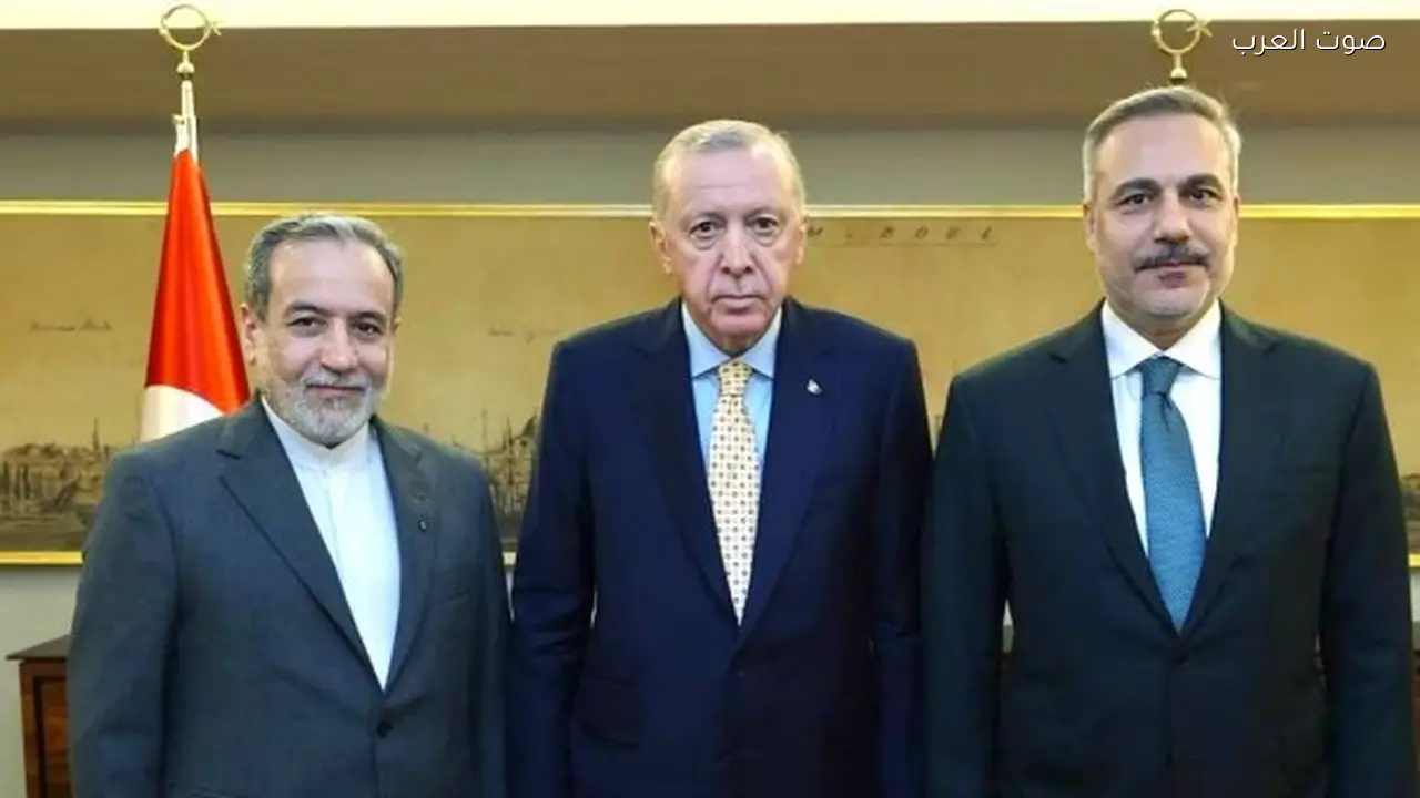 إيران ترد على وساطة تركيا ولقاء ترامب مع أردوغان