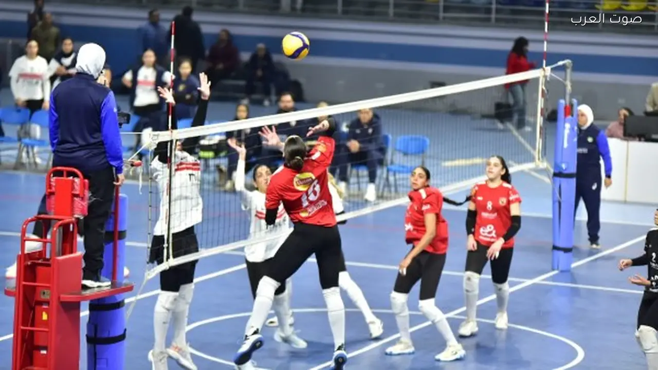 اتحاد الطائرة يكشف عن جدول كأس السوبر للآنسات