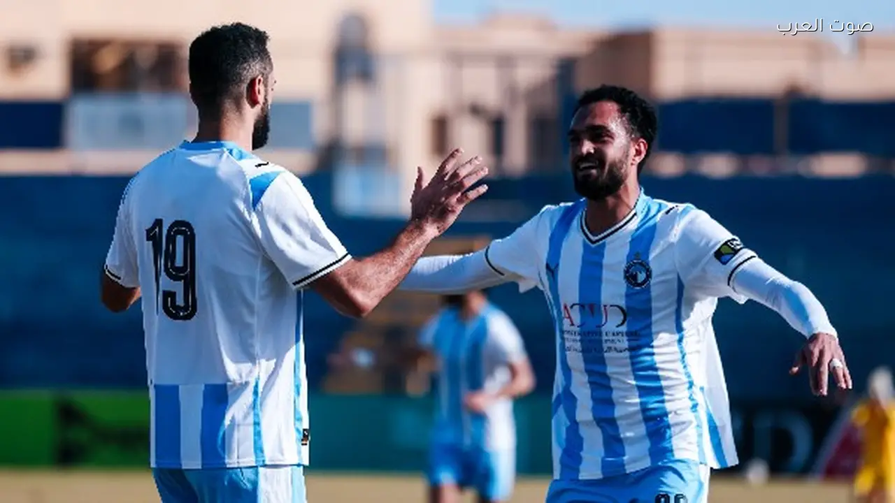 اجتماع تحضيري لمباراة بيراميدز ونهضة بركان اليوم