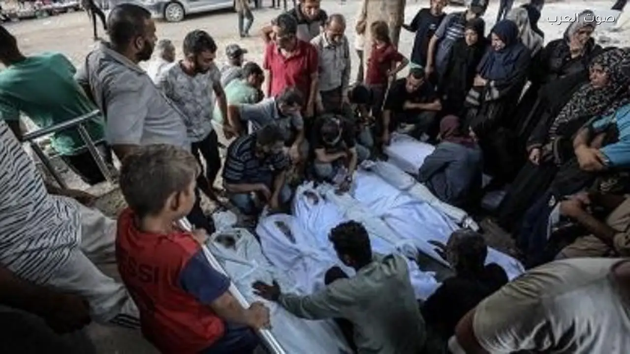 استشهاد 31 في هجمات الجيش الإسرائيلي على غزة