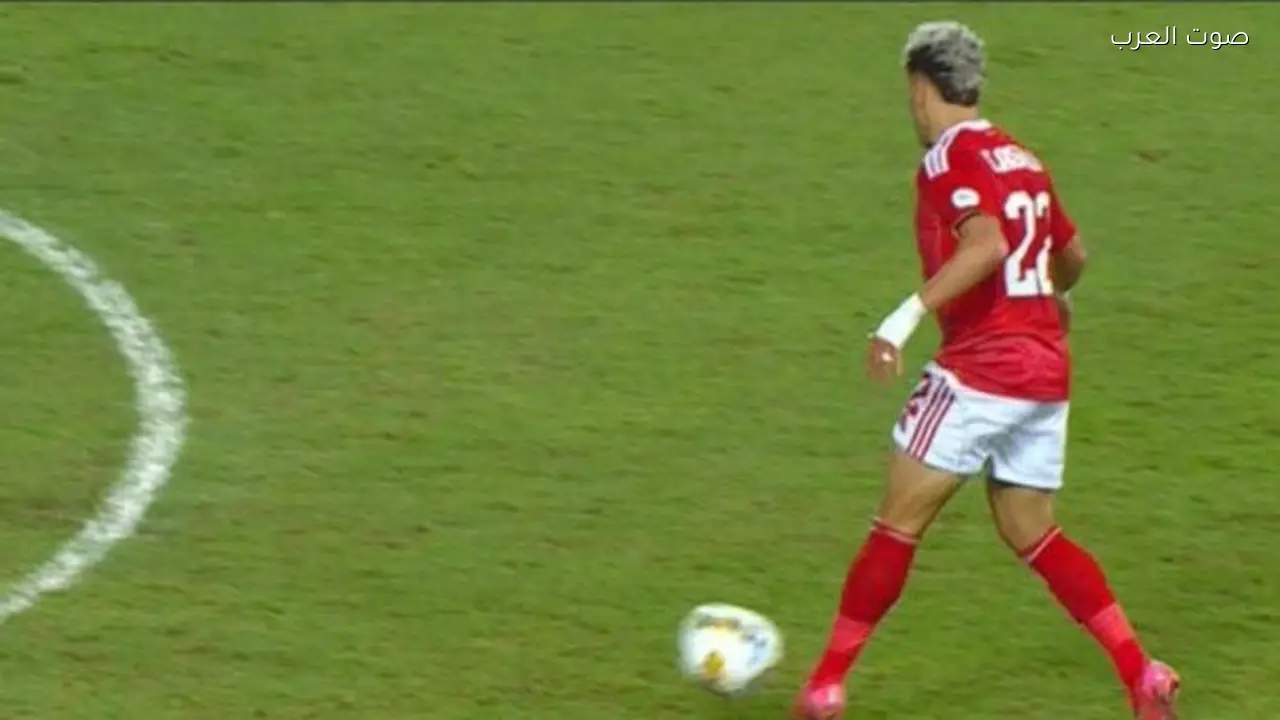 الأهلي يعلن إيقاف إمام عاشور بشكل عاجل