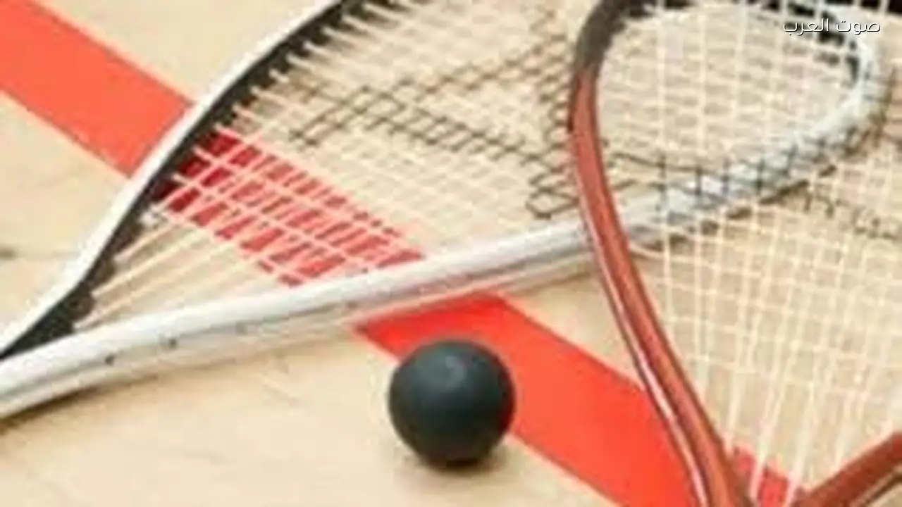 الحمامي والدسوقي يتأهلان لنصف نهائي بطولة الإسكواش «أون فاير»