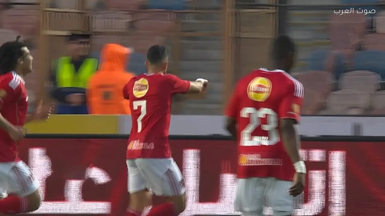 الدردير ينتقد هدف تريزيجيه ويصفه بالعادي