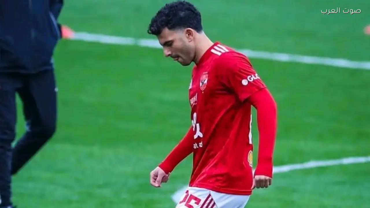 الدرديري يثير غضب جماهير الأهلي بسبب زيزو