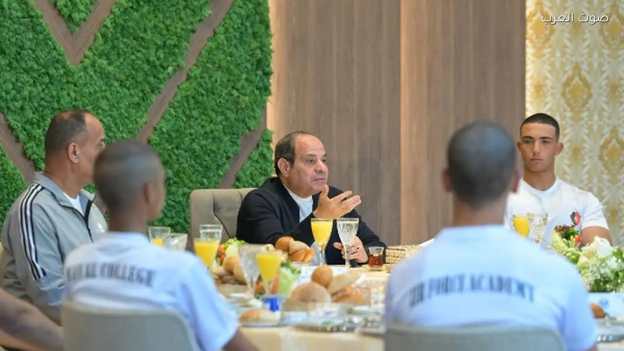 الرئيس السيسي: أكره الفقر والجهل وليس الفقراء والجهلاء