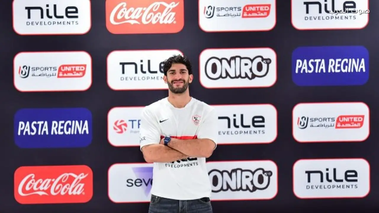 الزمالك يضم مهاب سليمان لتعزيز فريق كرة اليد