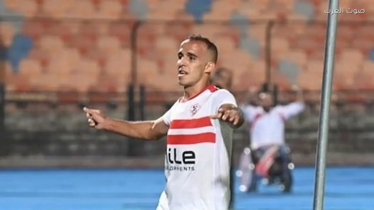 الزمالك يفتح باب بيع ناصر منسي وينتظر عرضا من المصري