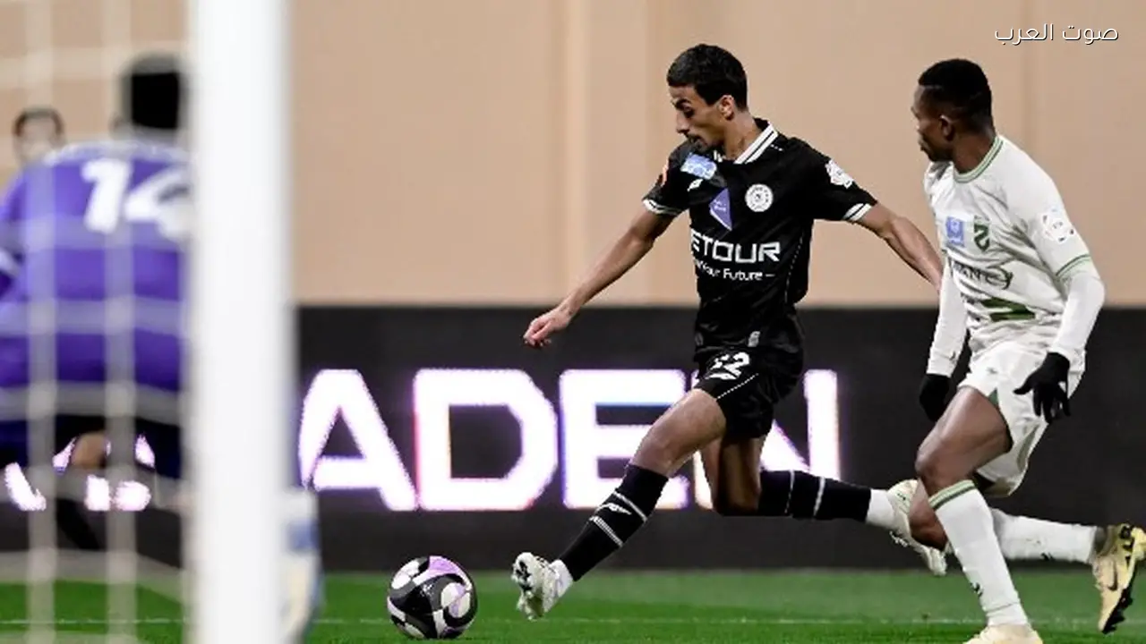 الشباب يحقق فوزًا كبيرًا على الحزم برباعية نظيفة