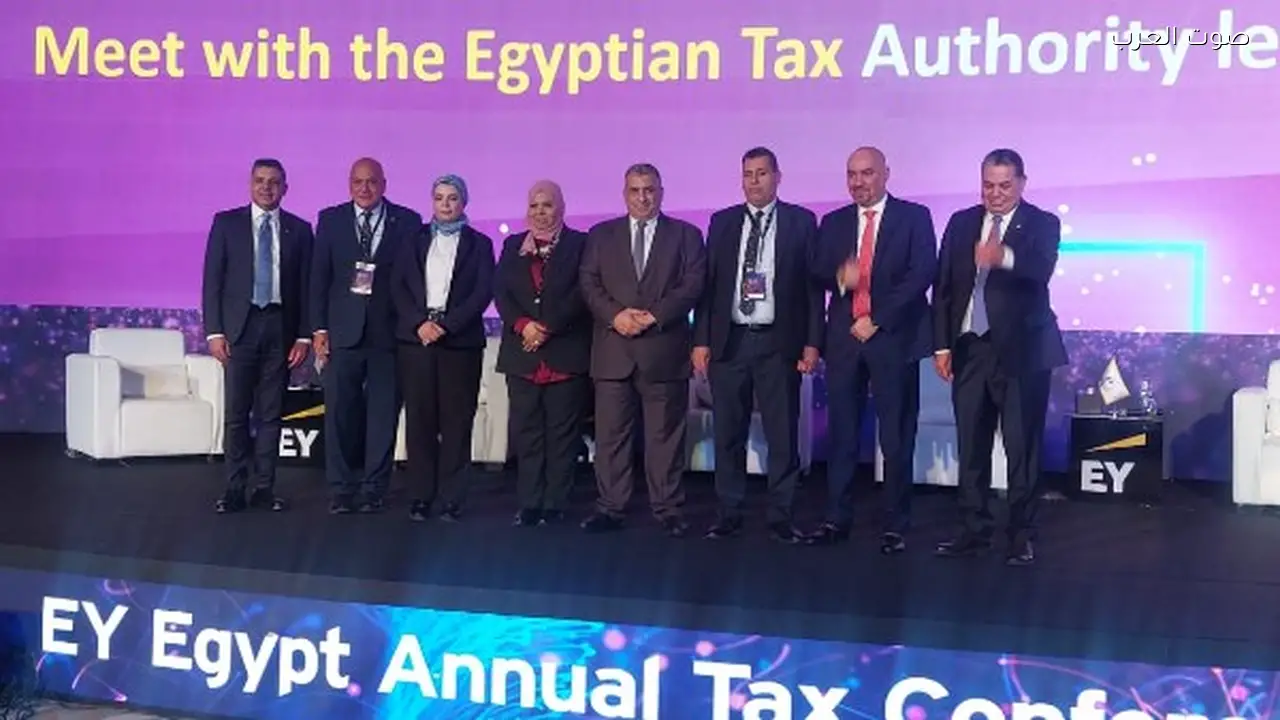 الضرائب تقدم مزايا للمشاركة في الفعاليات لعرض إصلاحاتها