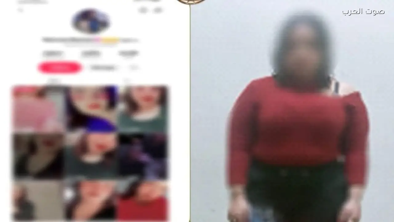 القبض على صانعة محتوى في الدقهلية بتهمة الرقص والألفاظ الخارجة