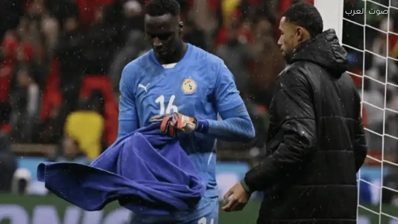 الكاف يهدد بحظر استخدام المناشف لحراس المرمى في كأس أمم إفريقيا