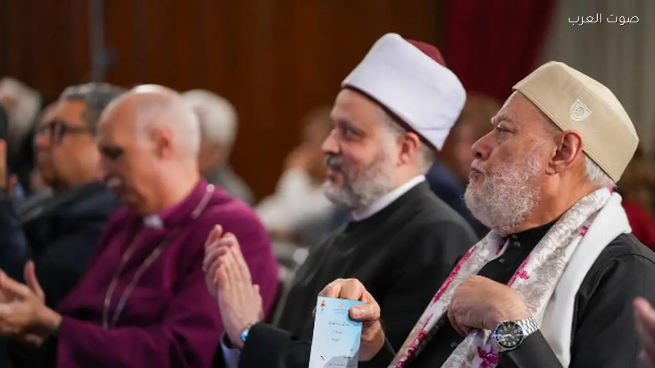 الكنيسة الأسقفية تحتفل بمرور 24 عامًا على اتفاقية الحوار وجائزة السلام