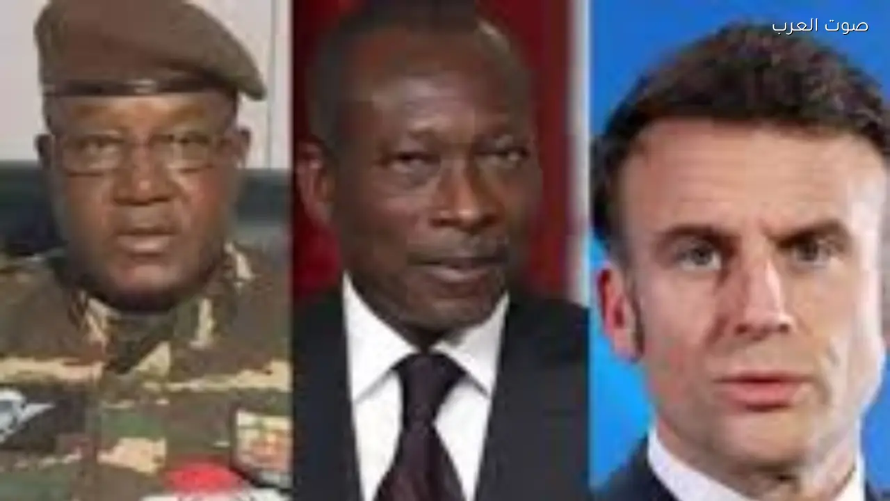 النيجر تتهم فرنسا وبنين وكوت ديفوار بشن هجوم على مطار نيامي