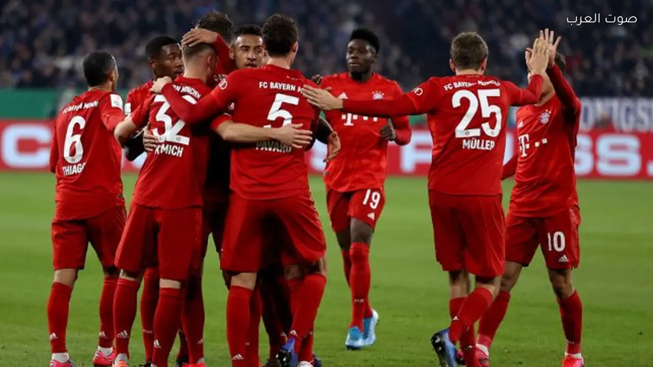 بايرن ميونخ يتأهل لدور الـ 16 بعد الفوز على آيندهوفن