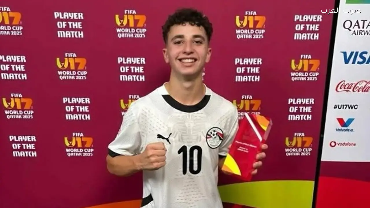 بلال عطية يتعرض لإصابة بكسر في الأنف في ألمانيا