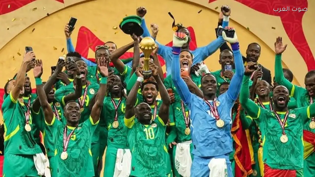 تحقيق مع ثلاثي السنغال في أزمة نهائي أمم أفريقيا خلال ساعات