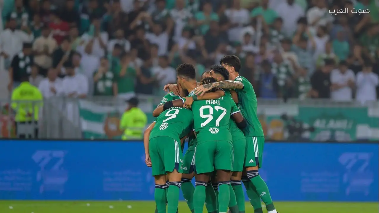 تشكيل الأهلي لمواجهة الاتفاق في الدوري السعودي
