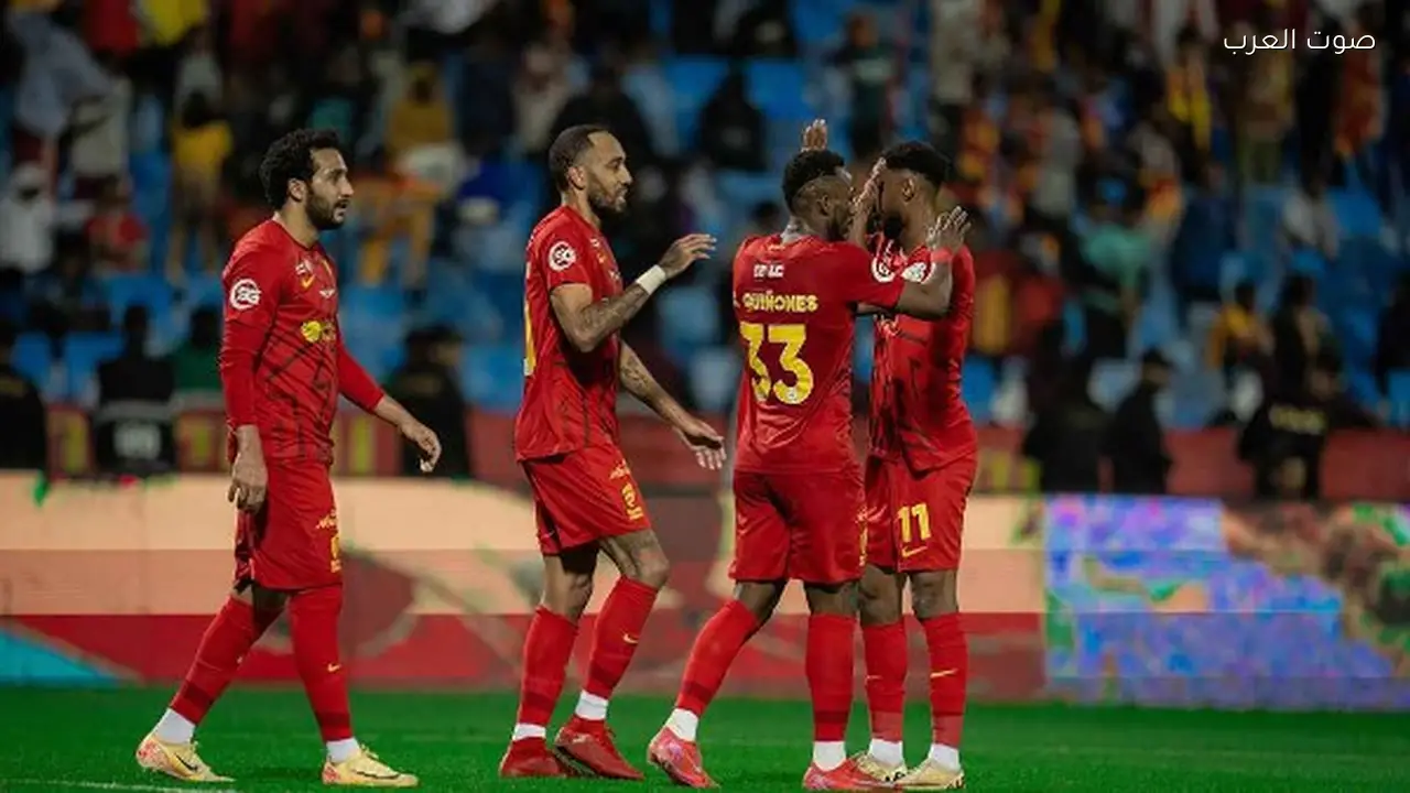 تشكيل القادسية لمباراة الهلال في دوري روشن