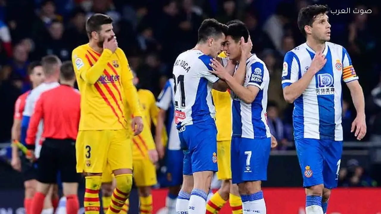 تشكيل مباراة إسبانيول وألافيس في الدوري الإسباني اليوم