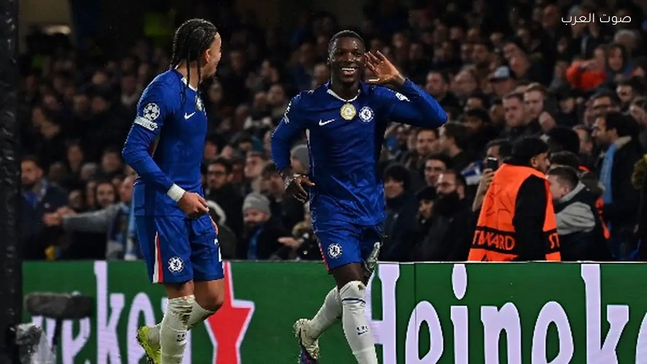 تشيلسي يتأهل إلى دور الـ 16 ونابولي يودع دوري الأبطال