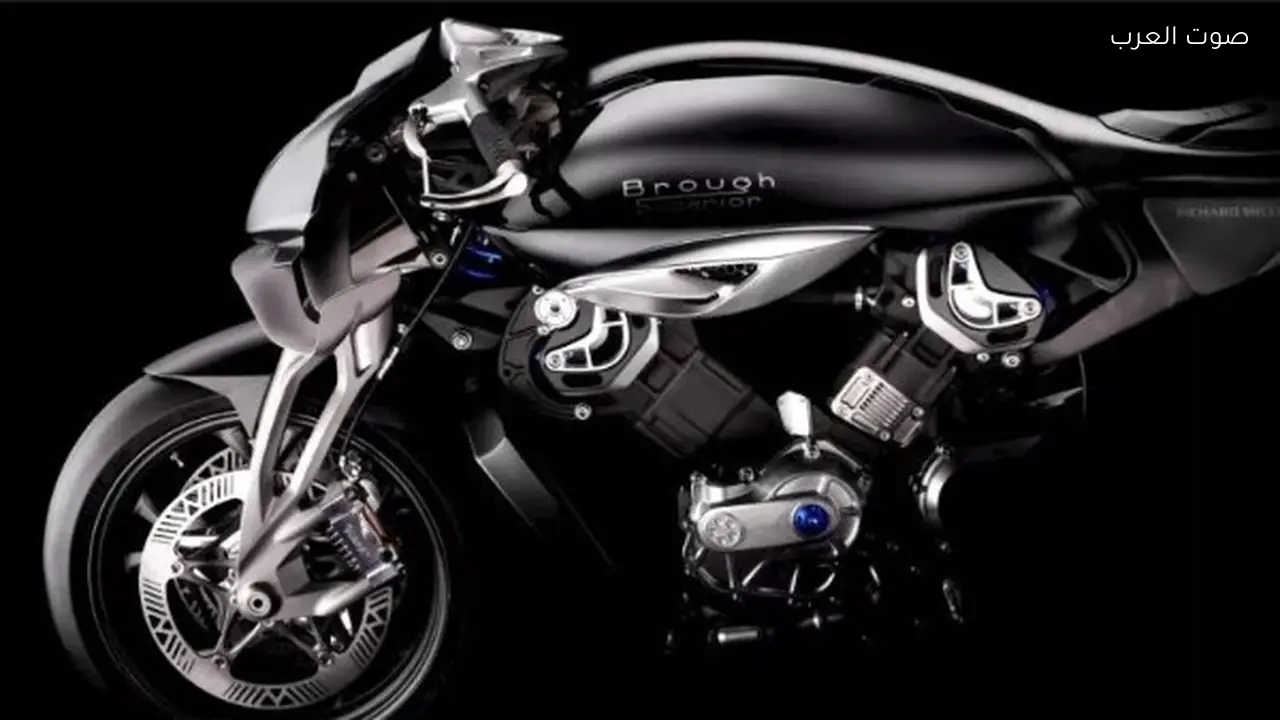 تعاون فرنسي سويسري لإنتاج دراجات نارية فاخرة