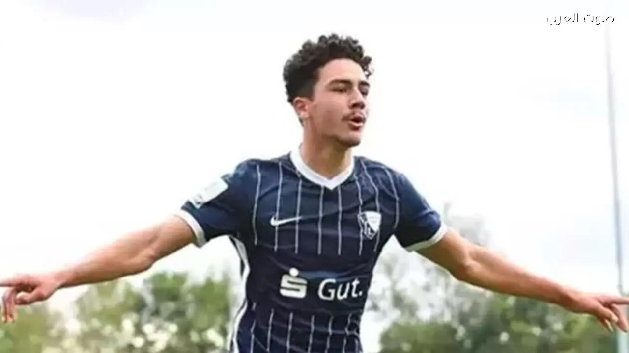 تفاصيل فشل صفقة الأهلي مع اللاعب الفلسطيني محمد محمود