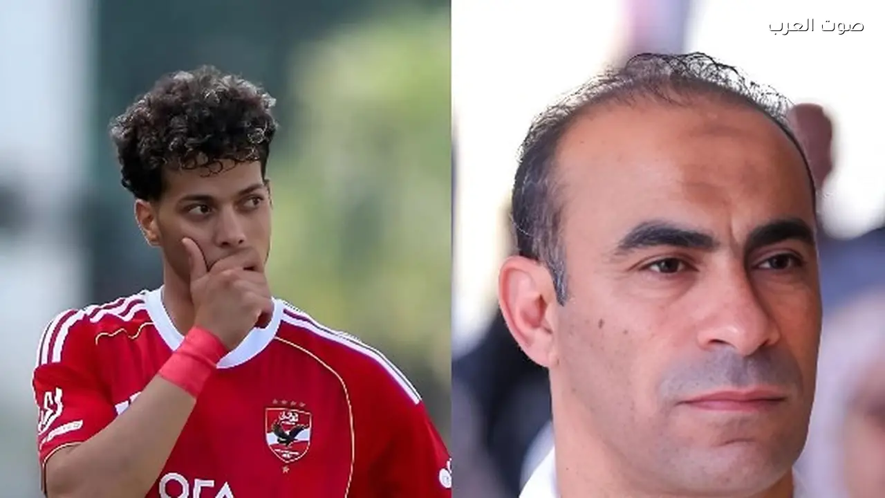 تفاصيل مكالمة حادة بين سيد عبد الحفيظ وإمام عاشور بعد العقوبات