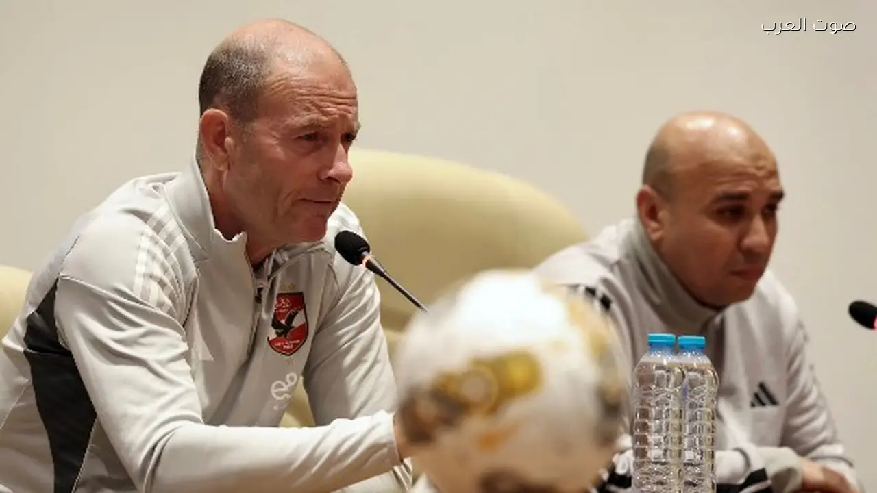 توروب والشناوي يوجهان رسائل قوية قبل مواجهة يانج أفريكانز في دوري الأبطال