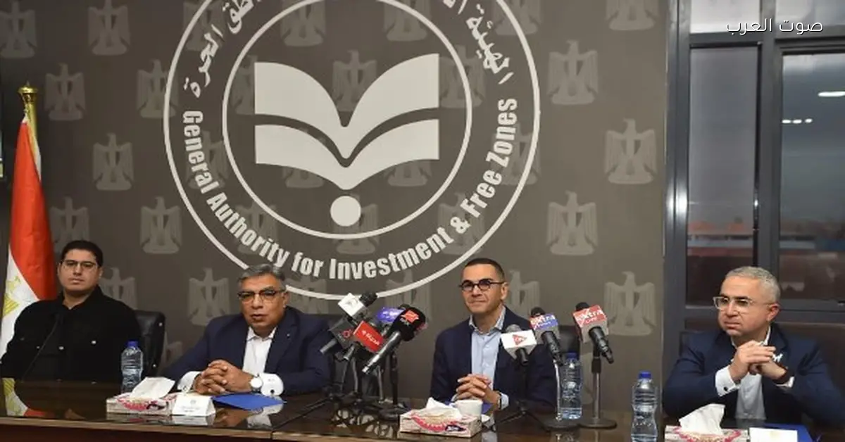 جولة موسعة للخطيب لمتابعة المناطق الاستثمارية ودعم الصناعة من ميت غمر إلى بنها