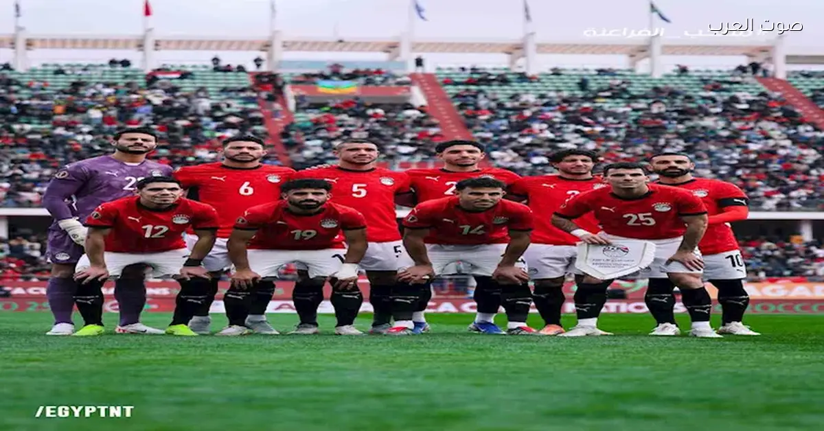 حارس الكاميرون السابق يثني على أداء منتخب مصر في أمم أفريقيا