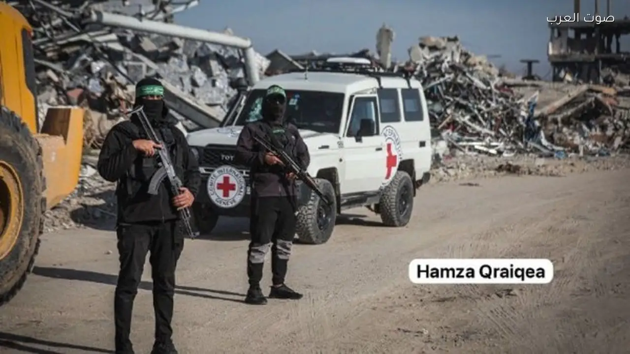 حماس ترد على ادعاءات الاحتلال بشأن غزة