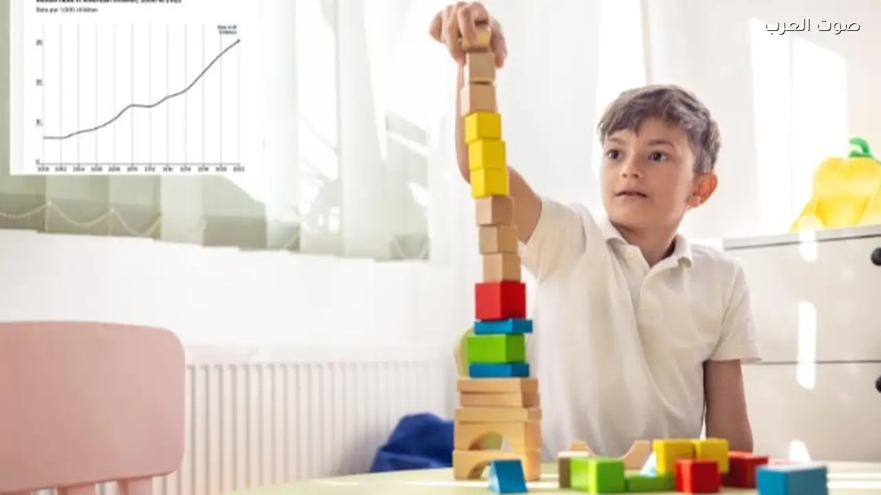 دراسة: العلاج التخاطبي يساعد ثلثي أطفال التوحد على النطق