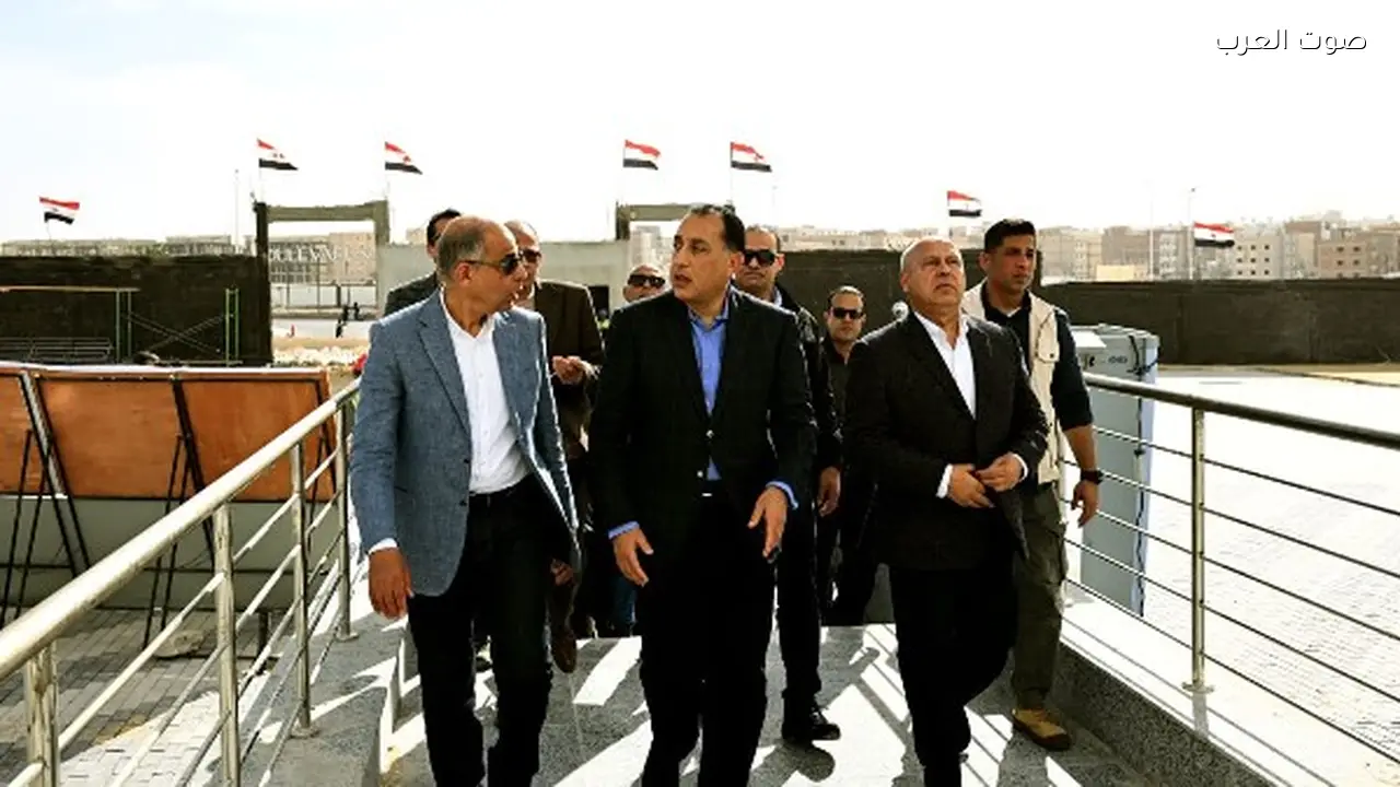 رئيس الوزراء يزور مدينة المنيا الجديدة لمتابعة الأوضاع الإقليمية