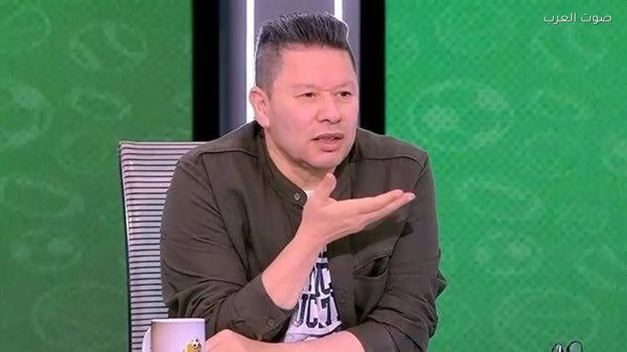 رضا عبد العال يهاجم توروب بسبب نجم الأهلي