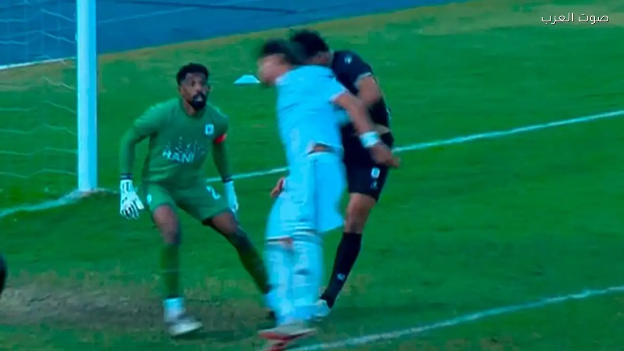 زد يتقدم على فاركو 1-0 في الشوط الأول للدوري