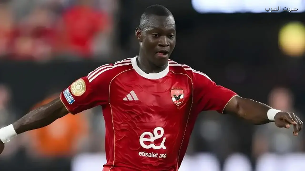 سعد سمير: أليو ديانج ساعدني في الالتزام بصلاة الفجر