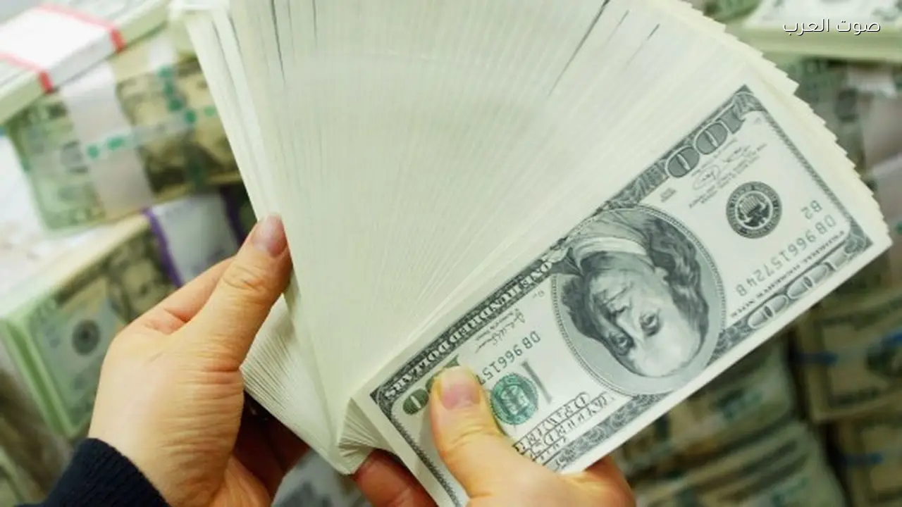 سعر الدولار في السوق مساء اليوم 30 يناير 2026