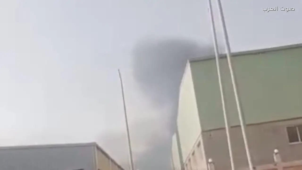 سيطرة على حريق في المنطقة الصناعية بجنوب بورسعيد