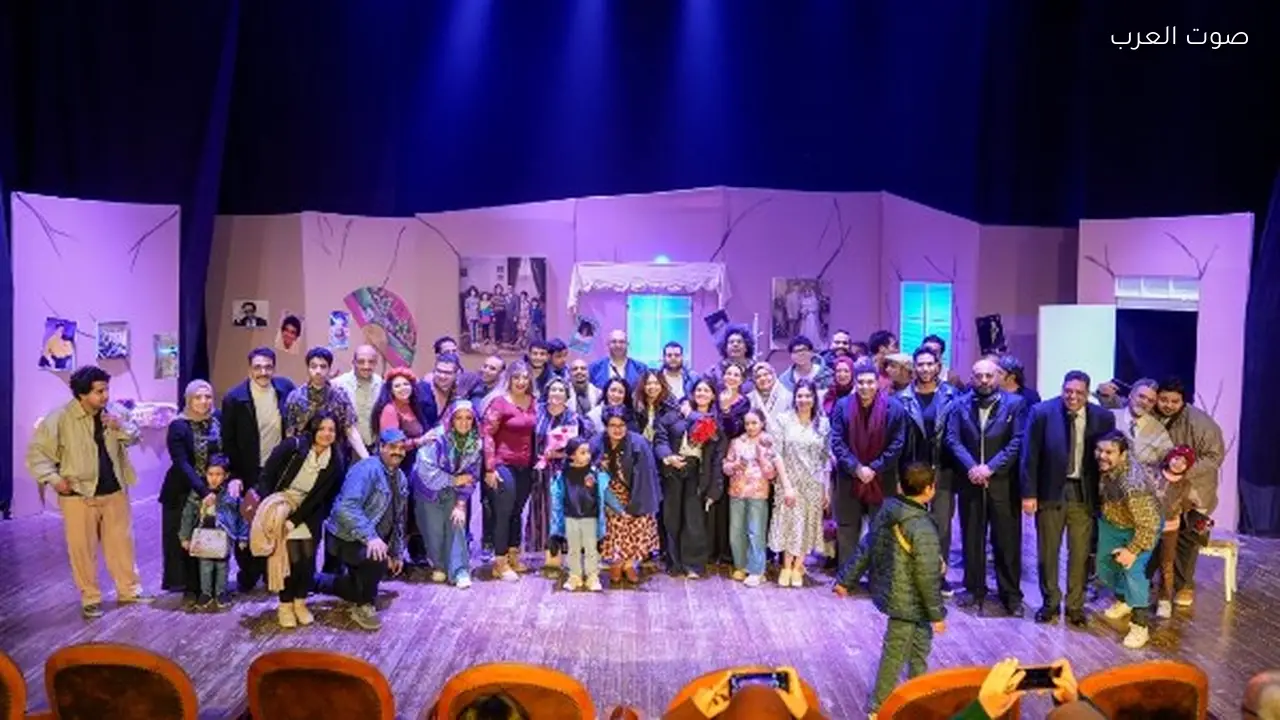 عودة دفء التسعينيات إلى مسرح نهاد صليحة