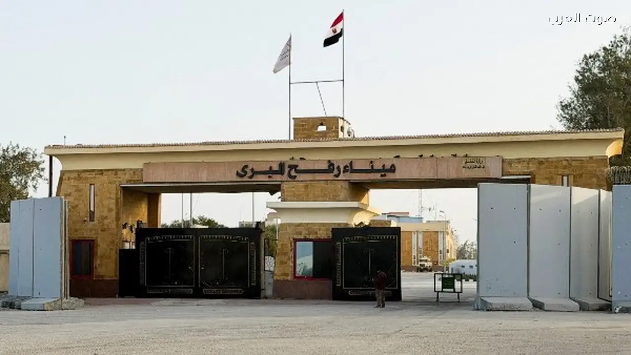 فتح معبر رفح في الاتجاهين يوم الاثنين المقبل