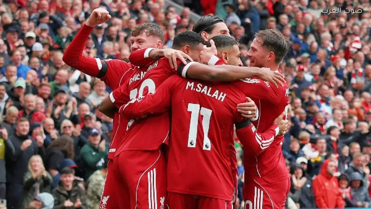 ليفربول يسعى لاستعادة التوازن ضد نيوكاسل في البريميرليج