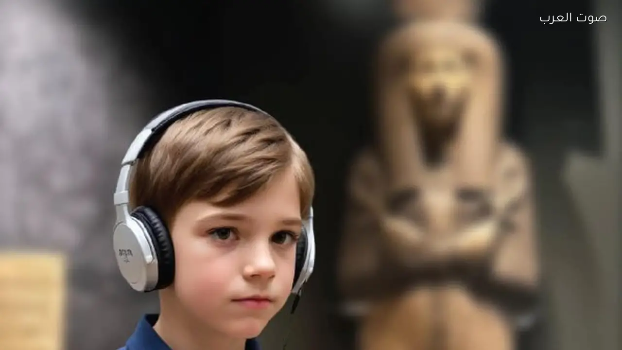 متحف الحضارة يضيف اللغة الكورية لخدمة المرشد الصوتي