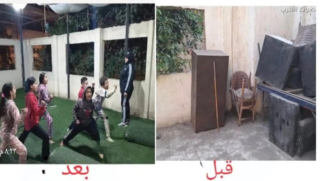 مراكز جديدة في الجيزة تحول التحديات إلى نتائج ملموسة