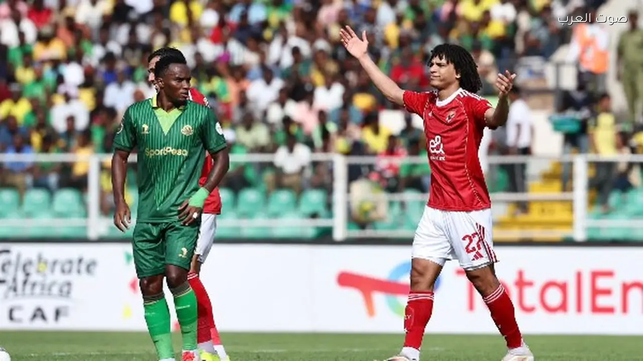 مروان عثمان: الفوز على يانج أفريكانز يعزز طموحنا للقب