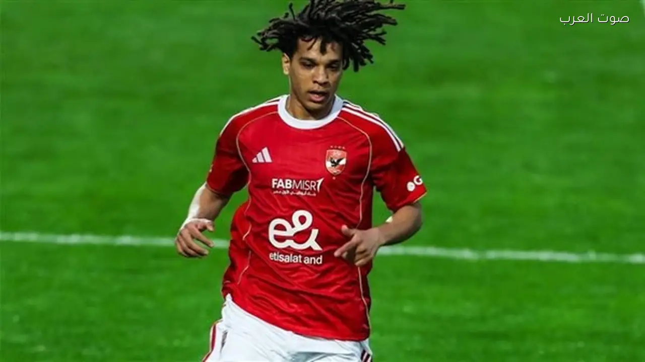 مروان عثمان يعلق على تعادل الأهلي مع يانج أفريكانز