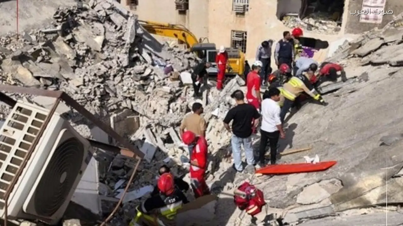 مسؤولون إسرائيليون ينفون أي صلة بالتفجيرات في إيران