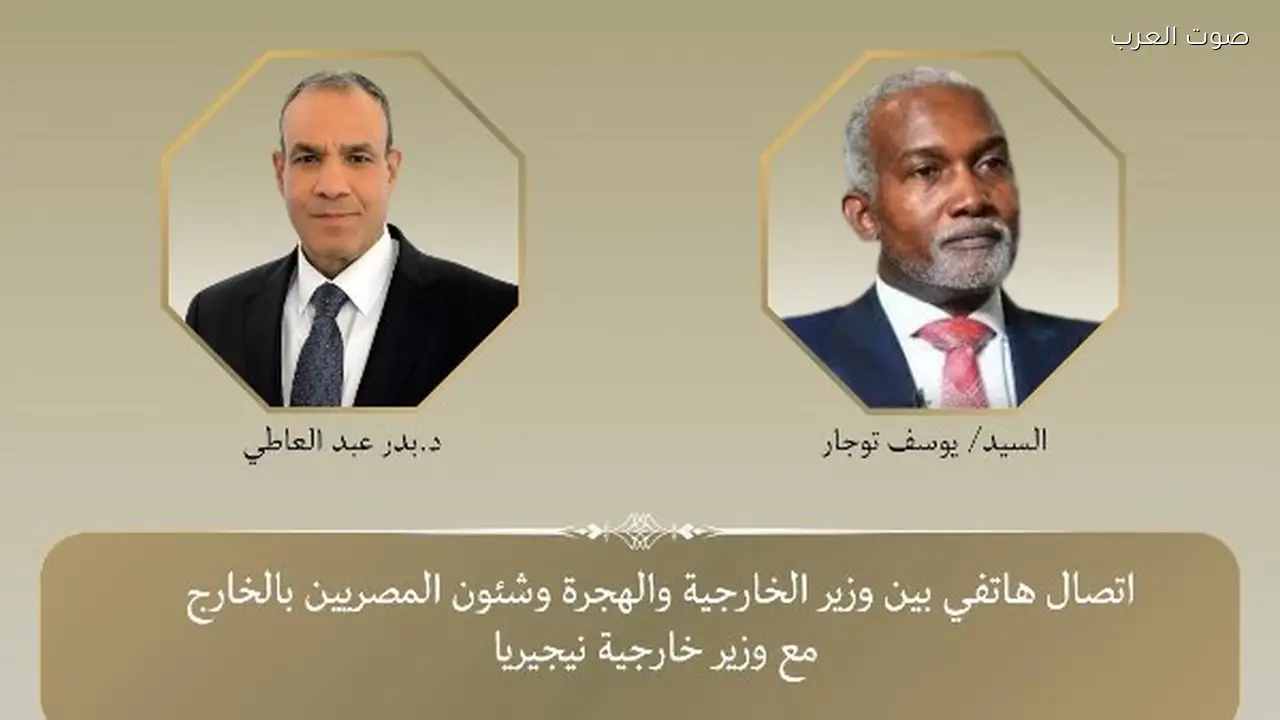 مصر تؤكد دعمها لمكافحة الإرهاب في وسط وغرب أفريقيا